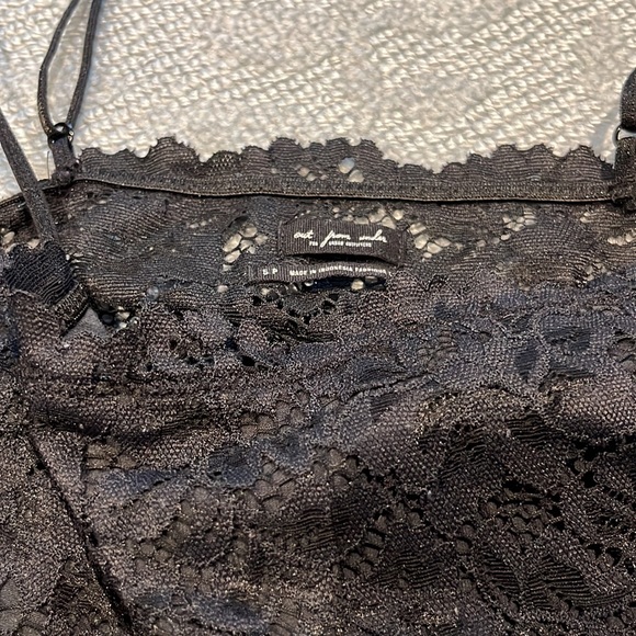 Lace Bodysuit - Picture 2 of 2